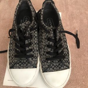 Coach shoes